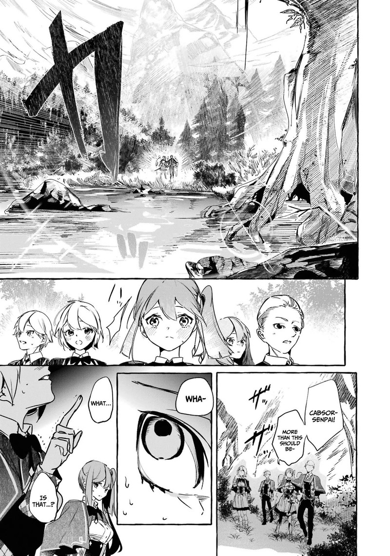 Saikyou Mahoushi No Inton Keikaku 14 19