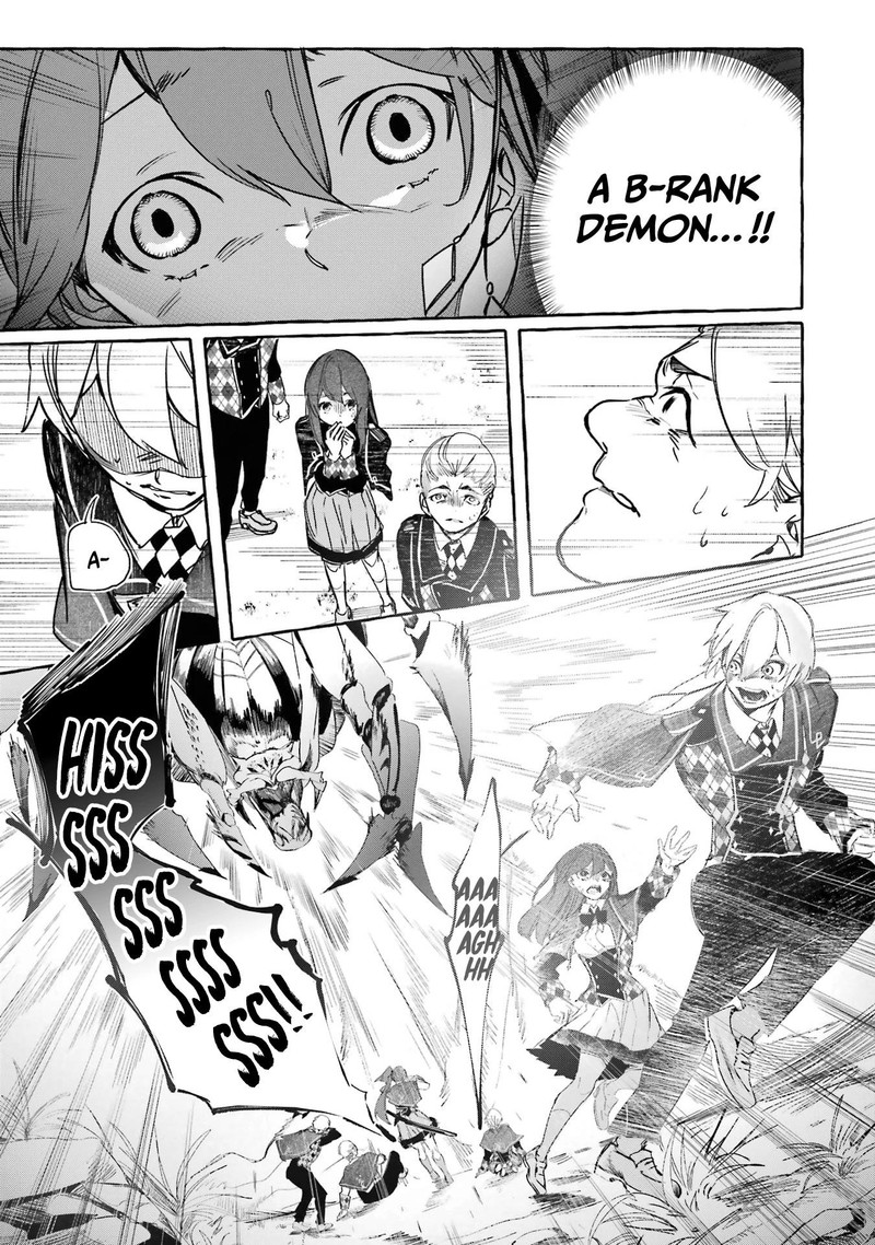 Saikyou Mahoushi No Inton Keikaku 14 21
