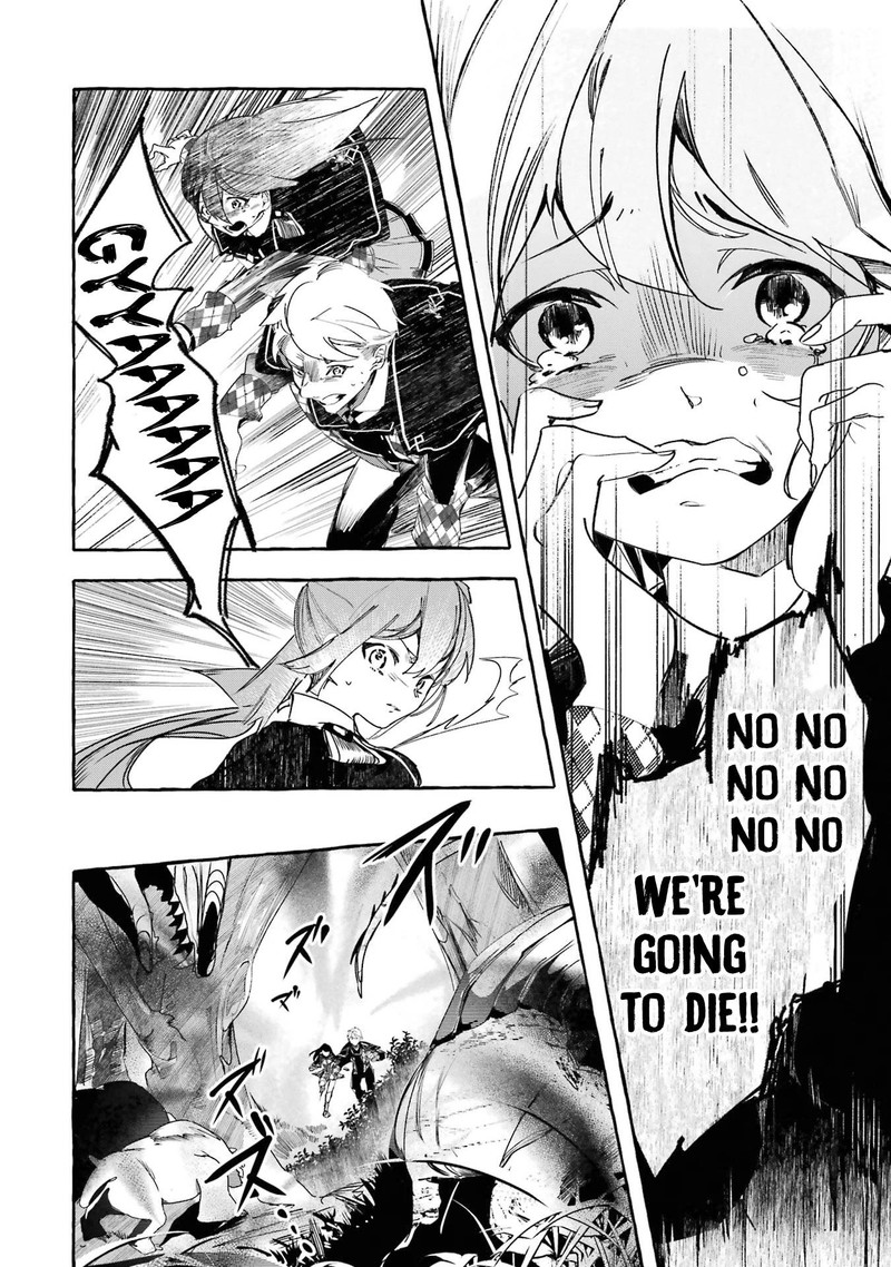 Saikyou Mahoushi No Inton Keikaku 14 22