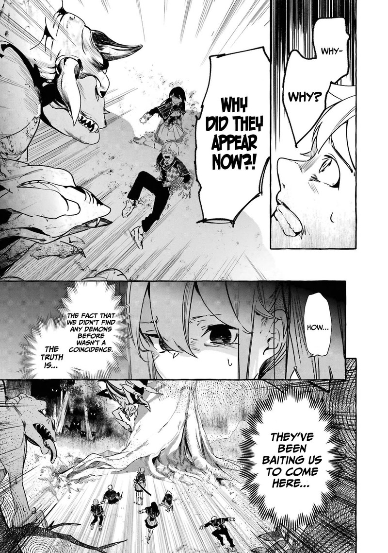 Saikyou Mahoushi No Inton Keikaku 14 23