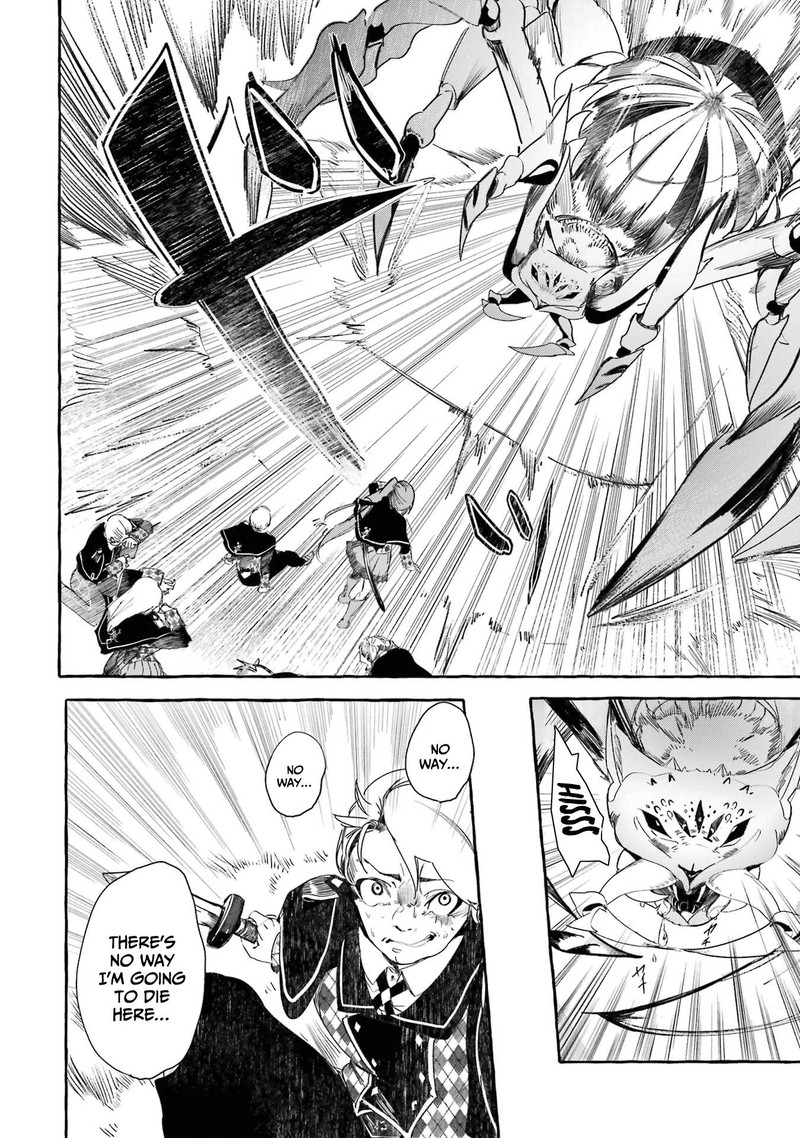 Saikyou Mahoushi No Inton Keikaku 14 24