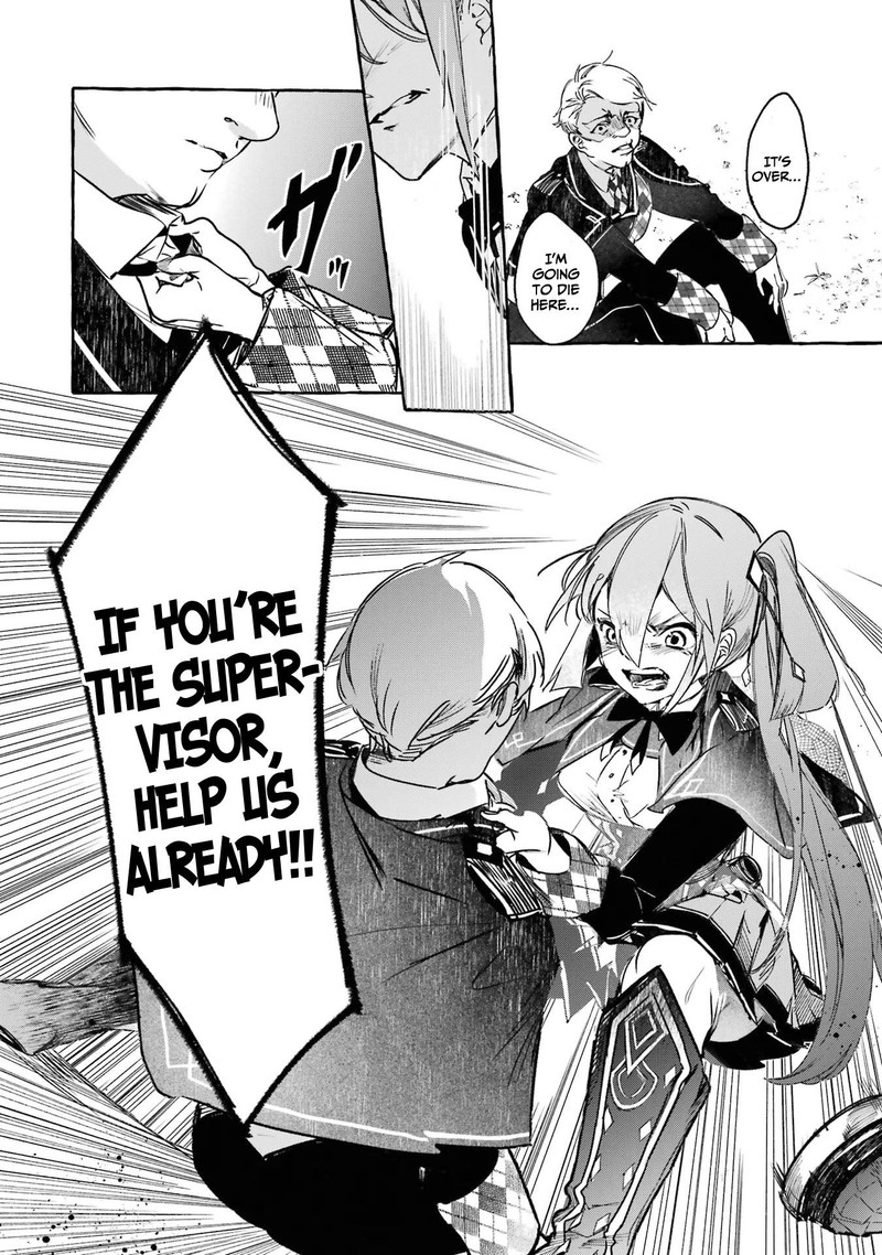 Saikyou Mahoushi No Inton Keikaku 14 28