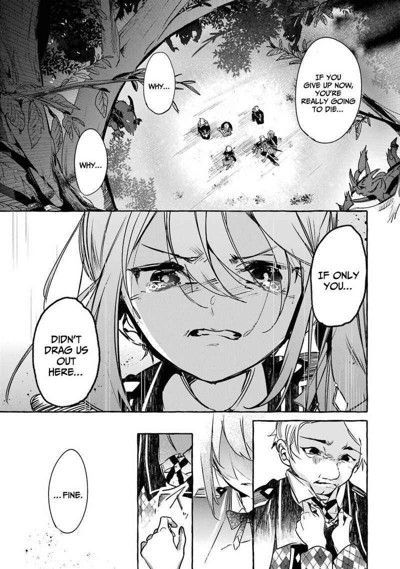 Saikyou Mahoushi No Inton Keikaku 14 29