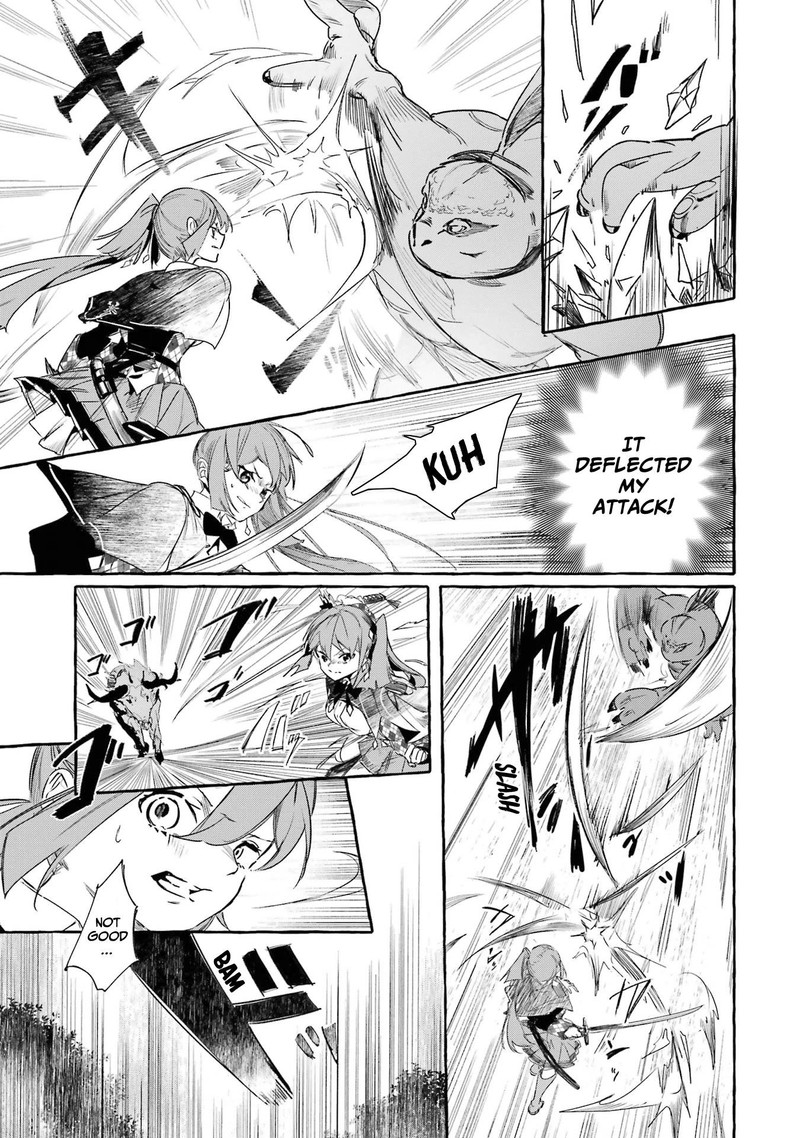 Saikyou Mahoushi No Inton Keikaku 14 32