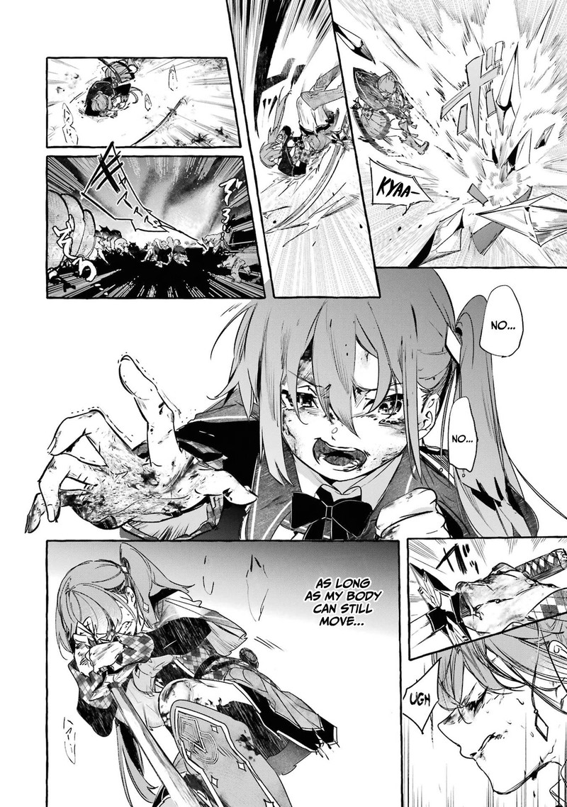 Saikyou Mahoushi No Inton Keikaku 14 35