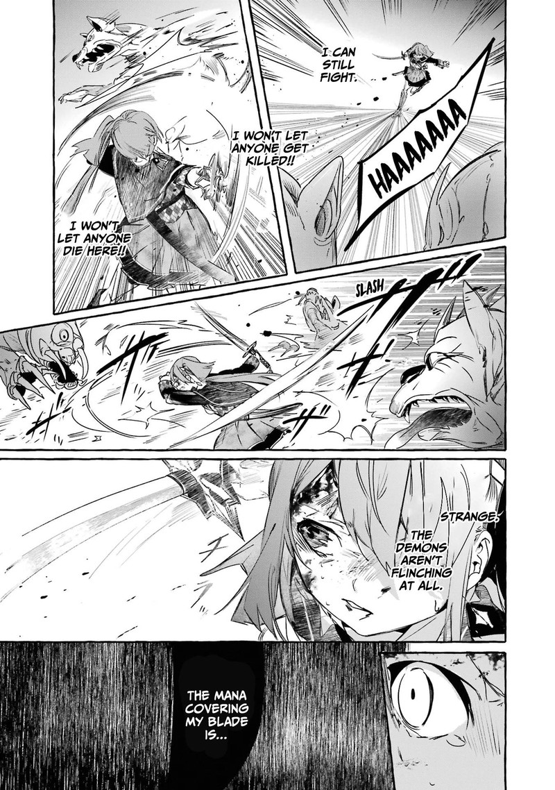 Saikyou Mahoushi No Inton Keikaku 14 36