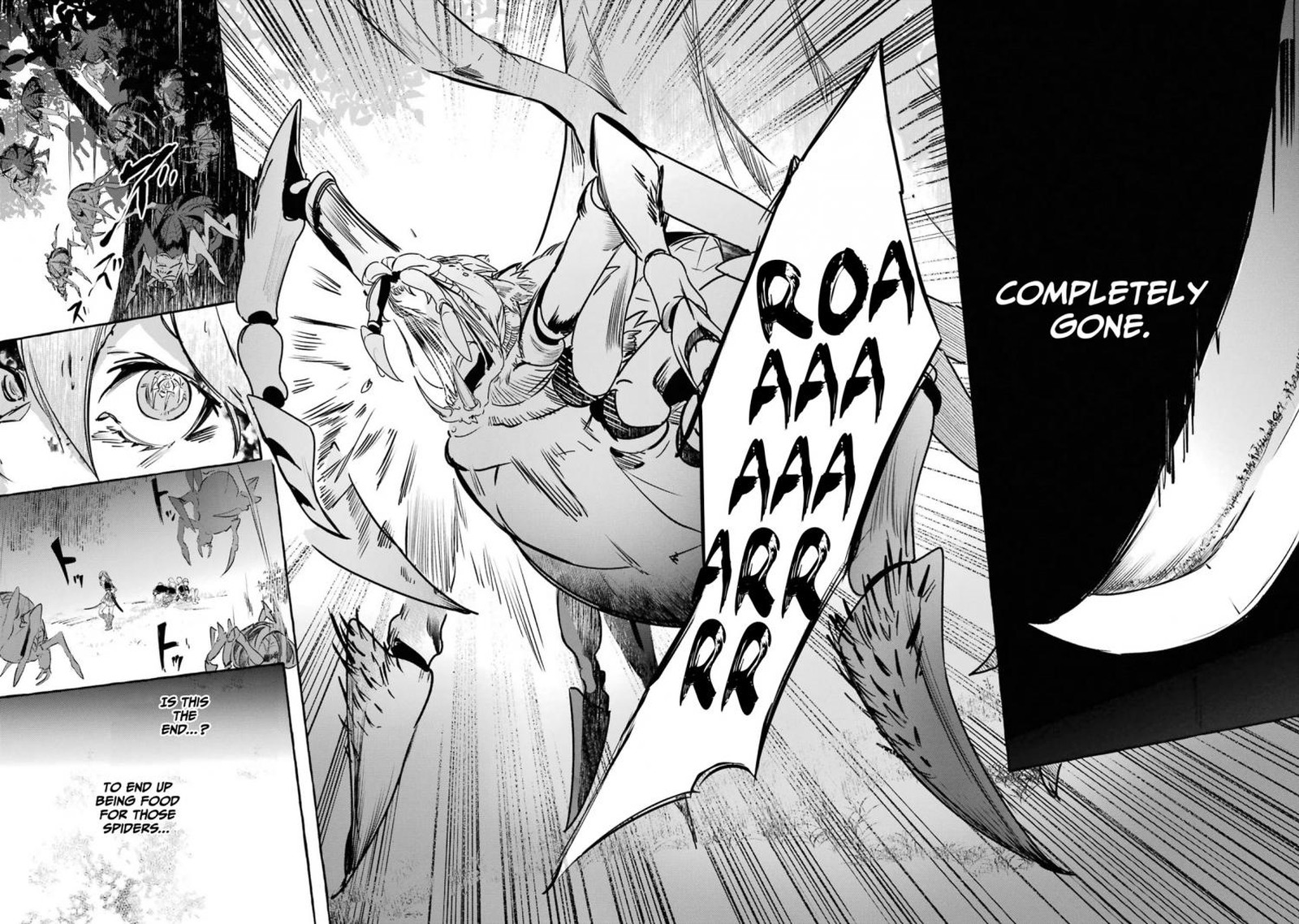 Saikyou Mahoushi No Inton Keikaku 14 37