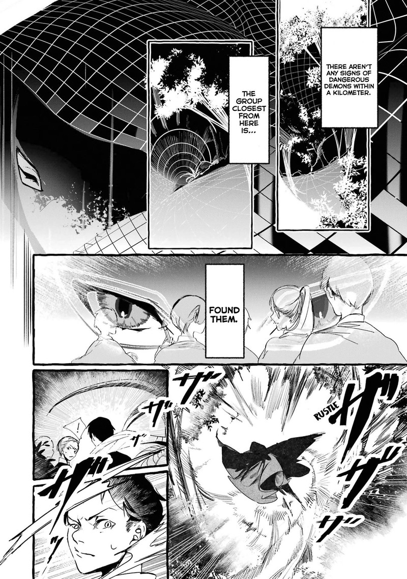 Saikyou Mahoushi No Inton Keikaku 14 4