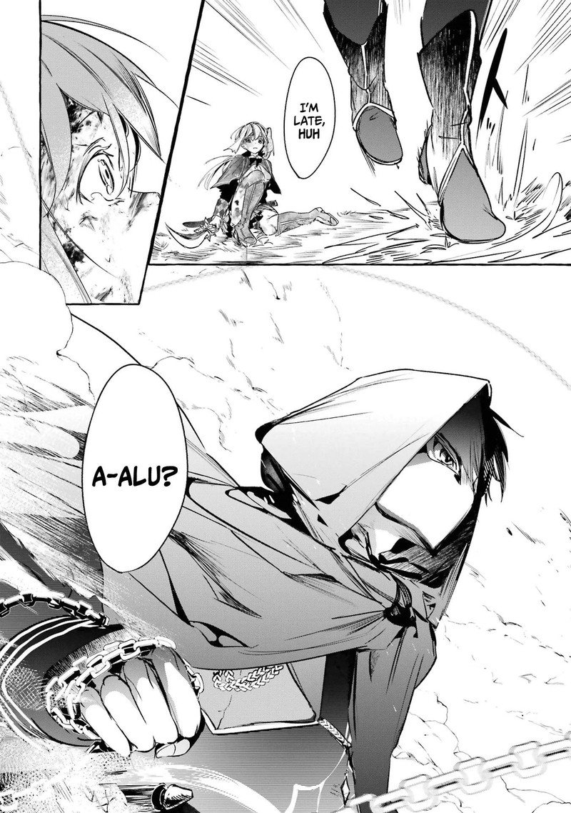 Saikyou Mahoushi No Inton Keikaku 14 40