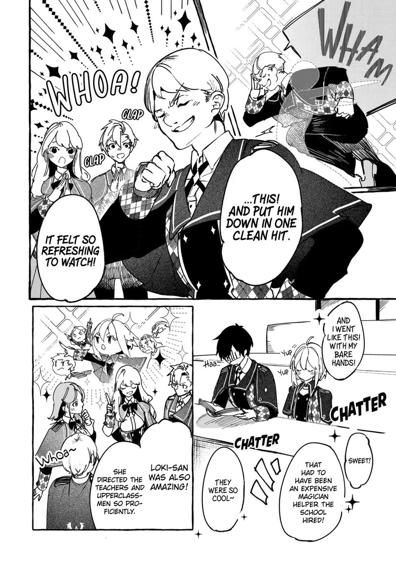 Saikyou Mahoushi No Inton Keikaku 16 14