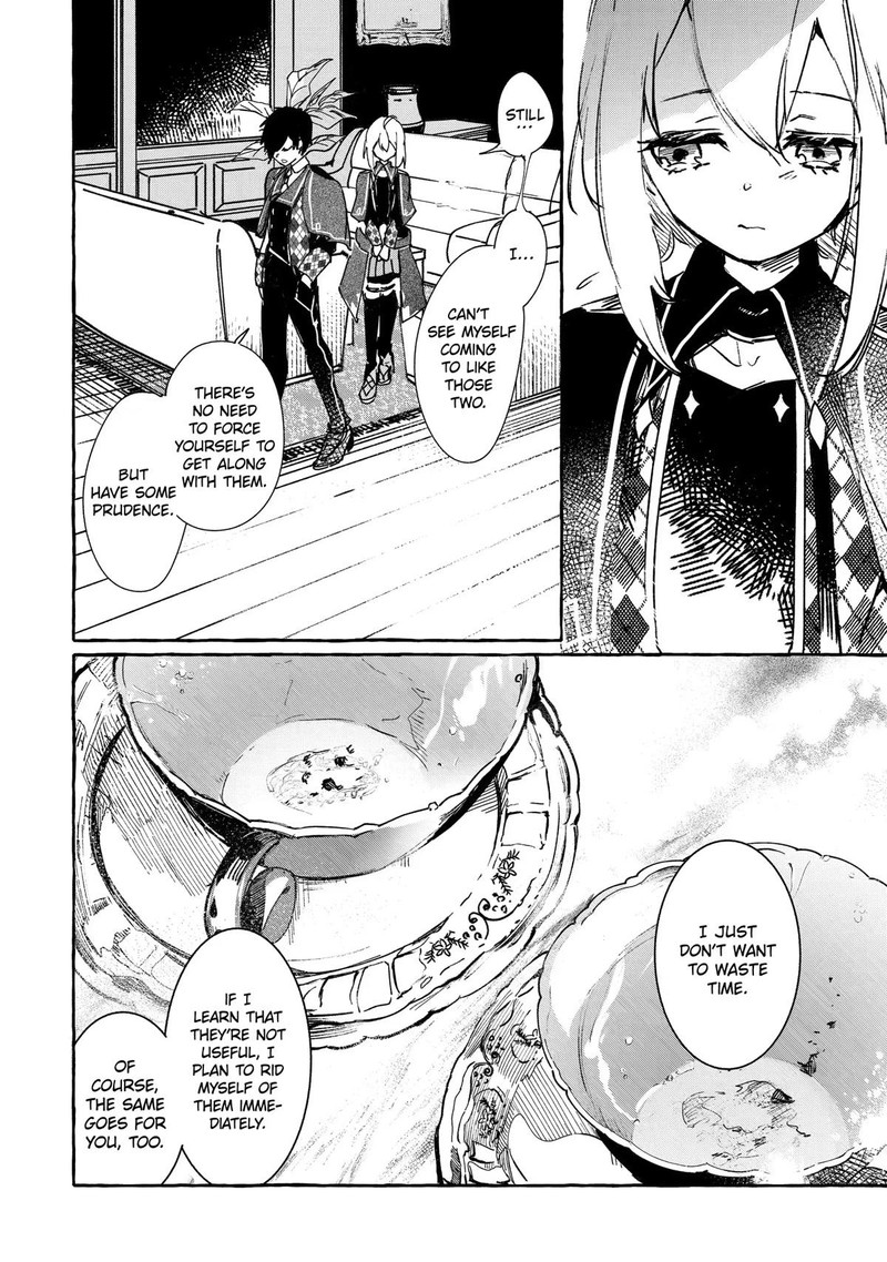 Saikyou Mahoushi No Inton Keikaku 16 28