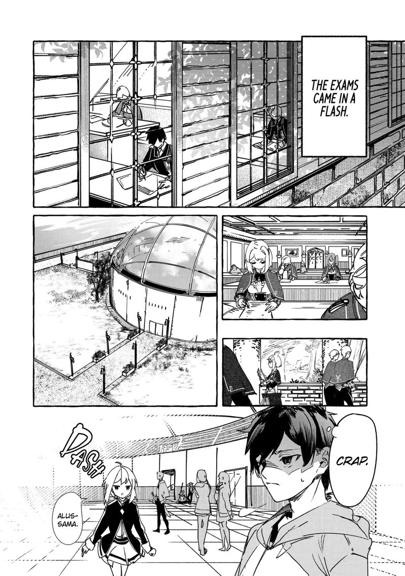 Saikyou Mahoushi No Inton Keikaku 16 30