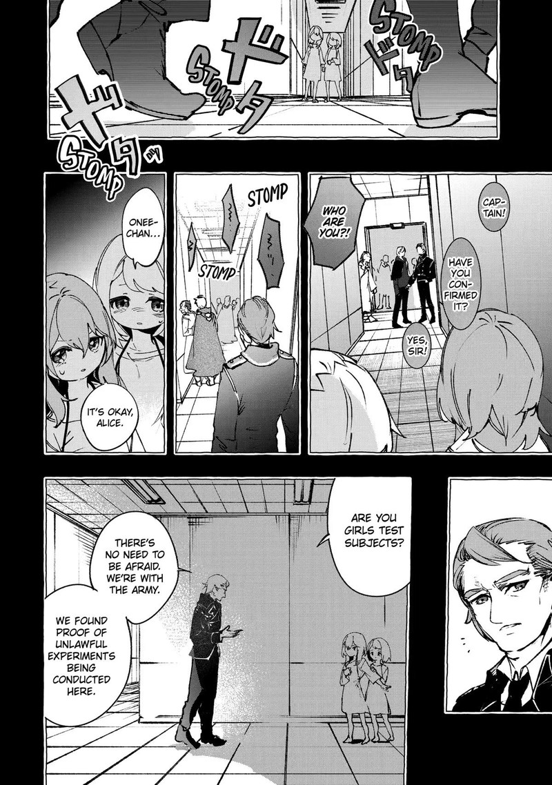 Saikyou Mahoushi No Inton Keikaku 17 16
