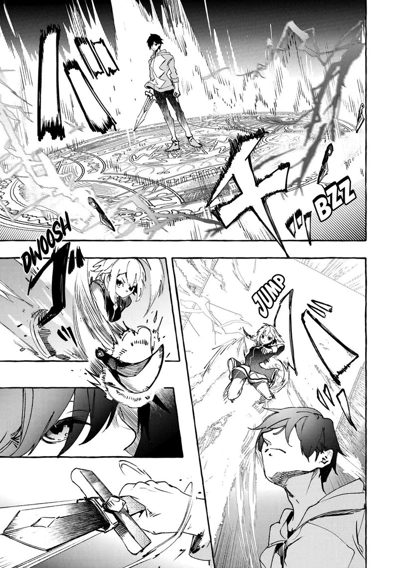 Saikyou Mahoushi No Inton Keikaku 17 33