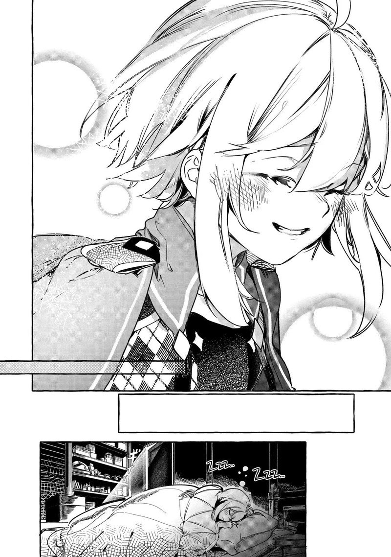 Saikyou Mahoushi No Inton Keikaku 20 10