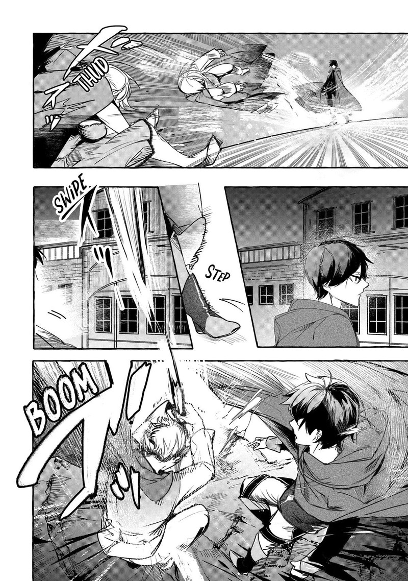 Saikyou Mahoushi No Inton Keikaku 20 29