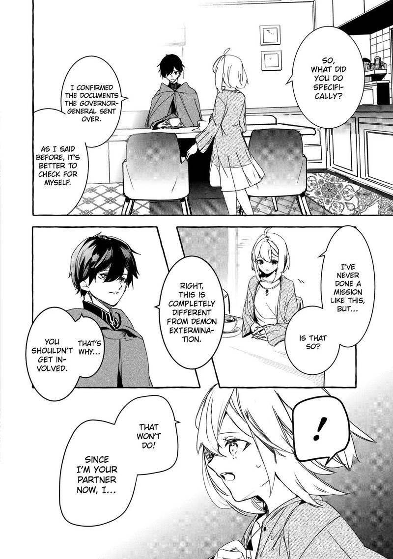 Saikyou Mahoushi No Inton Keikaku 20 35