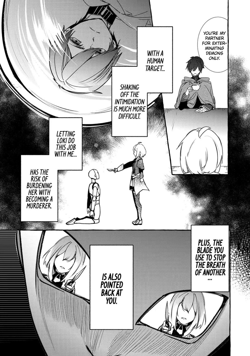 Saikyou Mahoushi No Inton Keikaku 20 36