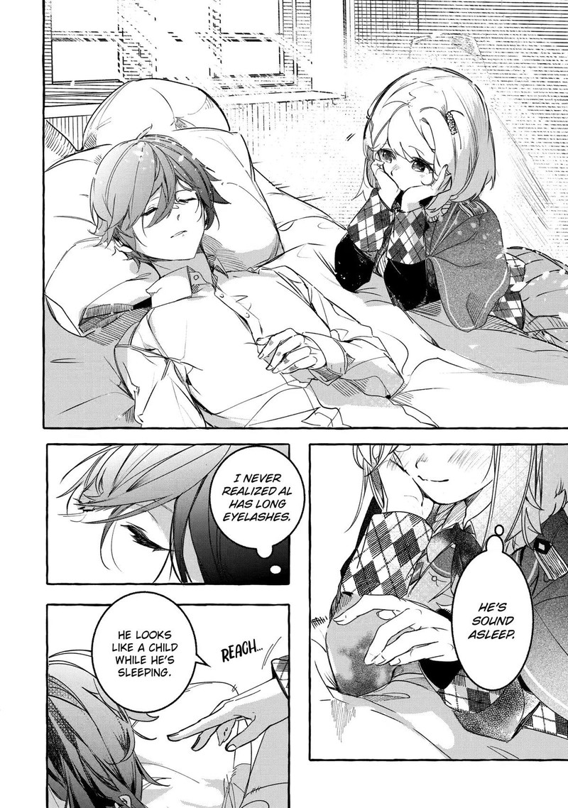 Saikyou Mahoushi No Inton Keikaku 20 41