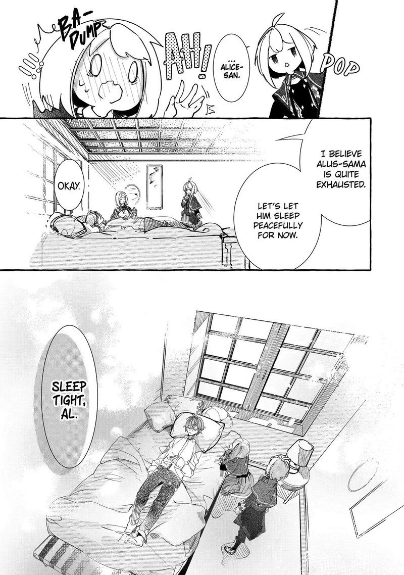 Saikyou Mahoushi No Inton Keikaku 20 42