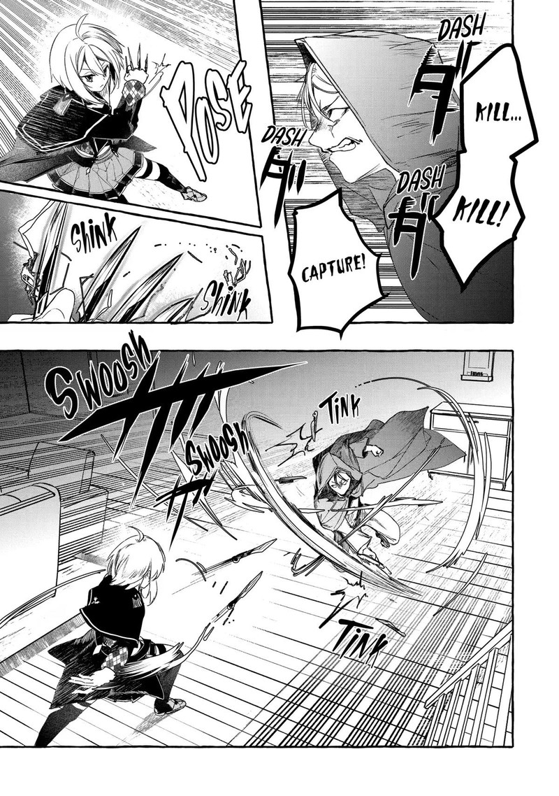 Saikyou Mahoushi No Inton Keikaku 21 17