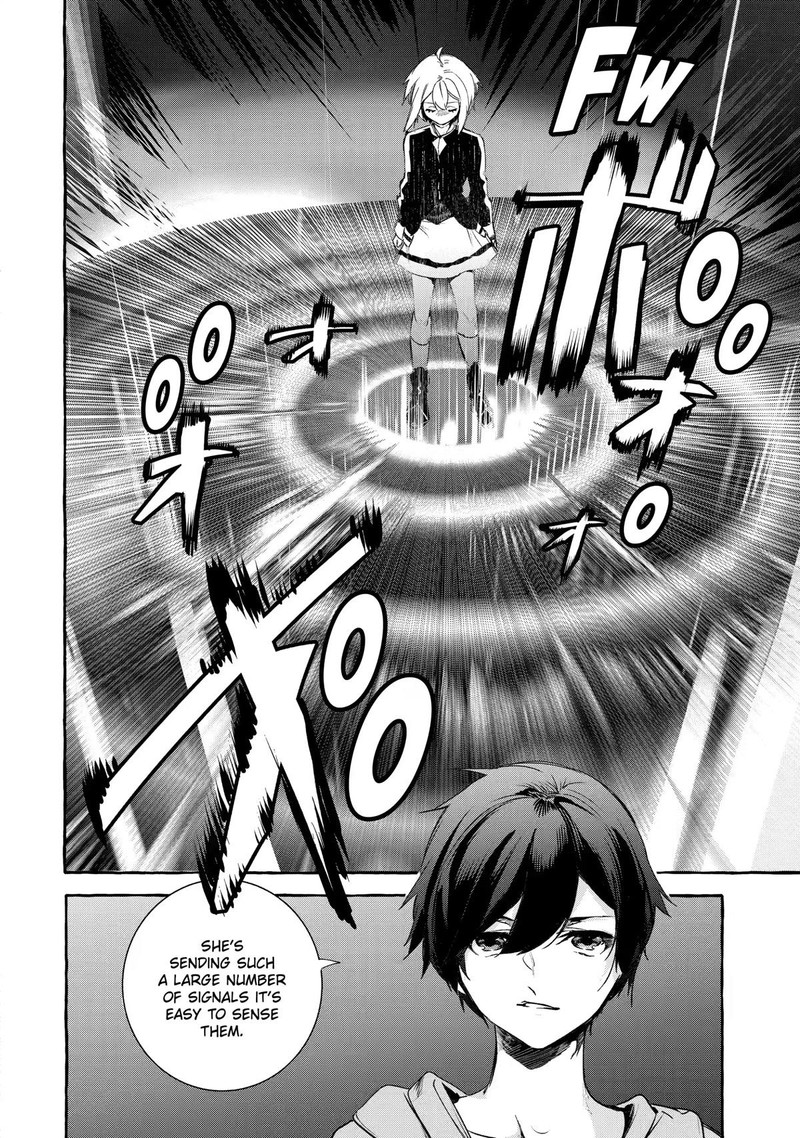 Saikyou Mahoushi No Inton Keikaku 22 15
