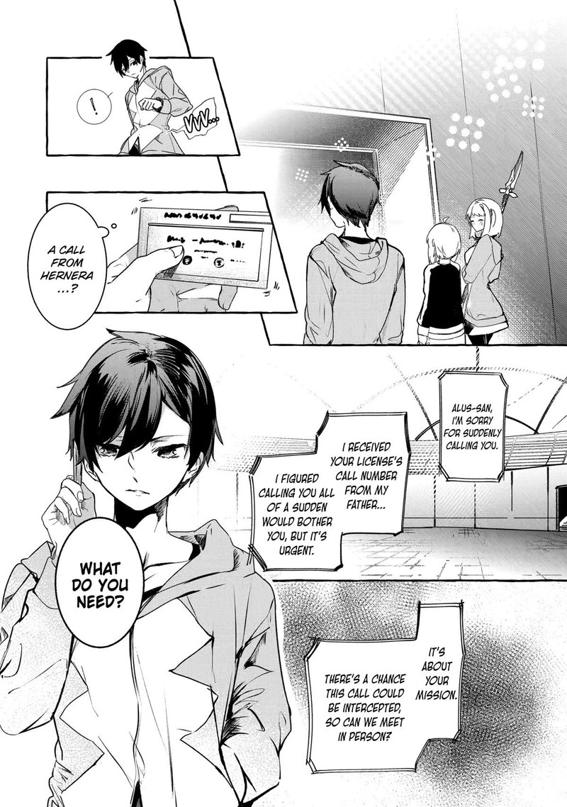 Saikyou Mahoushi No Inton Keikaku 22 28