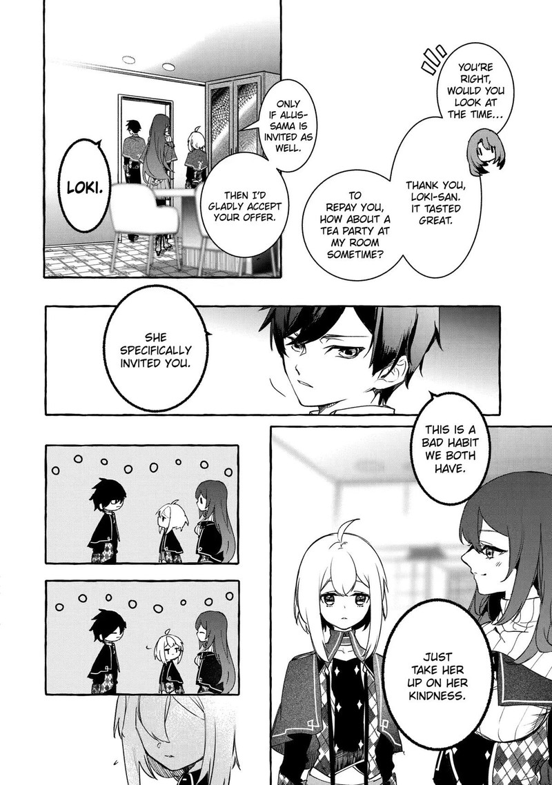 Saikyou Mahoushi No Inton Keikaku 22 36