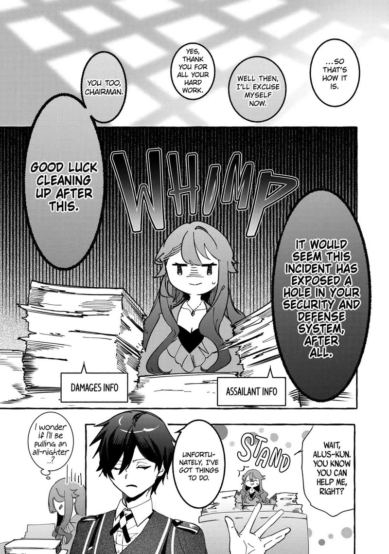 Saikyou Mahoushi No Inton Keikaku 22 6