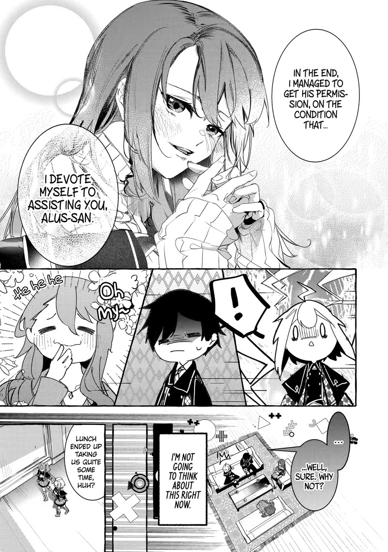 Saikyou Mahoushi No Inton Keikaku 23c 11