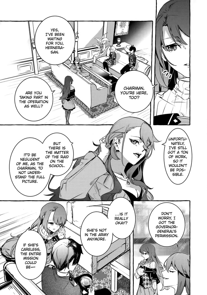 Saikyou Mahoushi No Inton Keikaku 23c 3