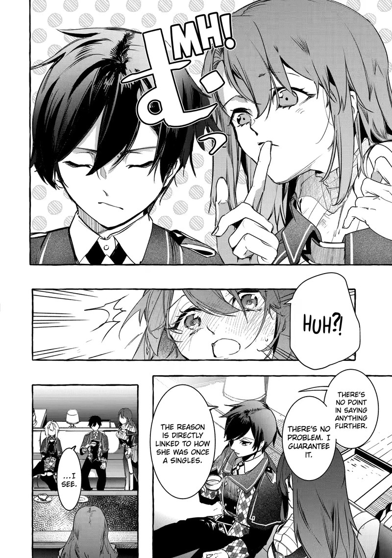 Saikyou Mahoushi No Inton Keikaku 23c 4