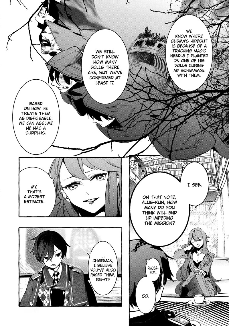 Saikyou Mahoushi No Inton Keikaku 23c 6