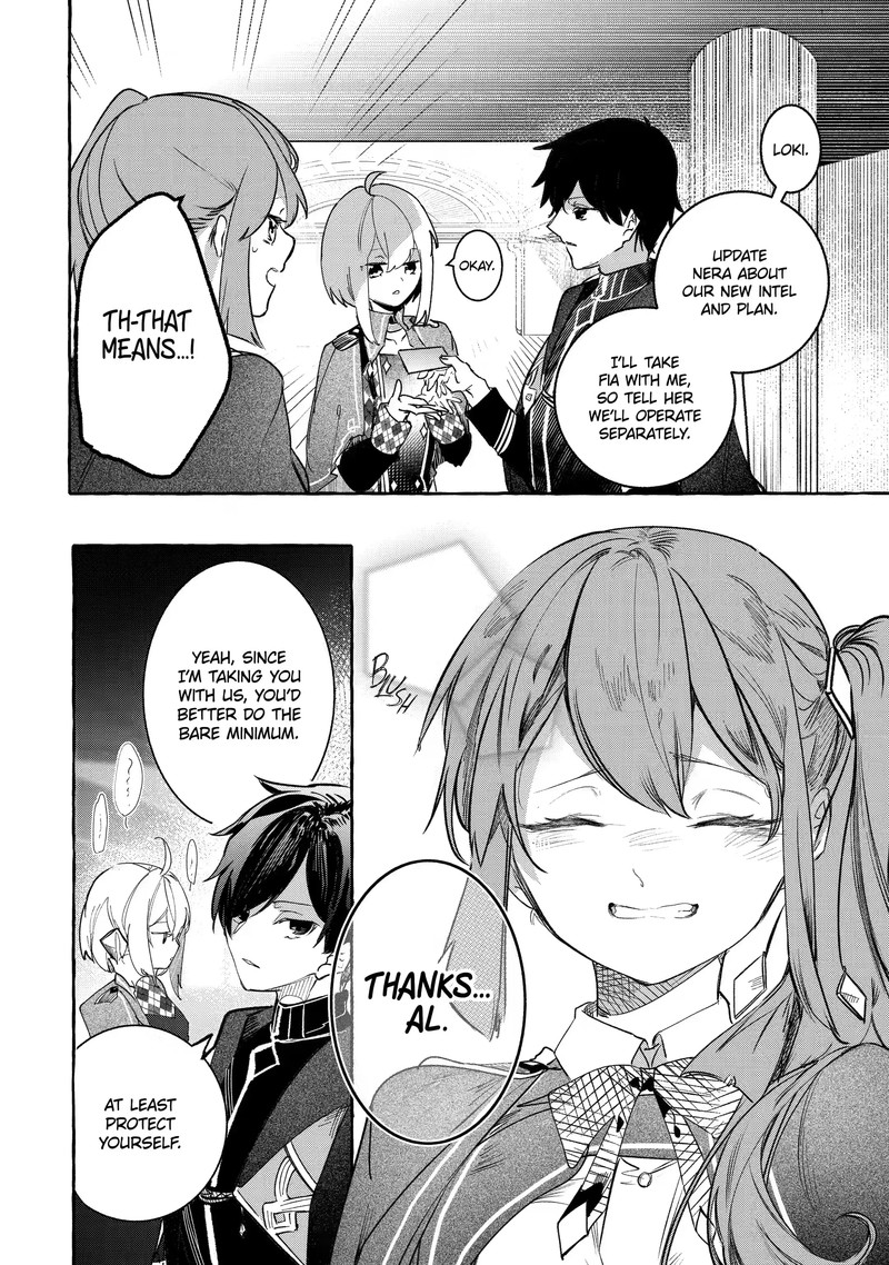 Saikyou Mahoushi No Inton Keikaku 25b 2
