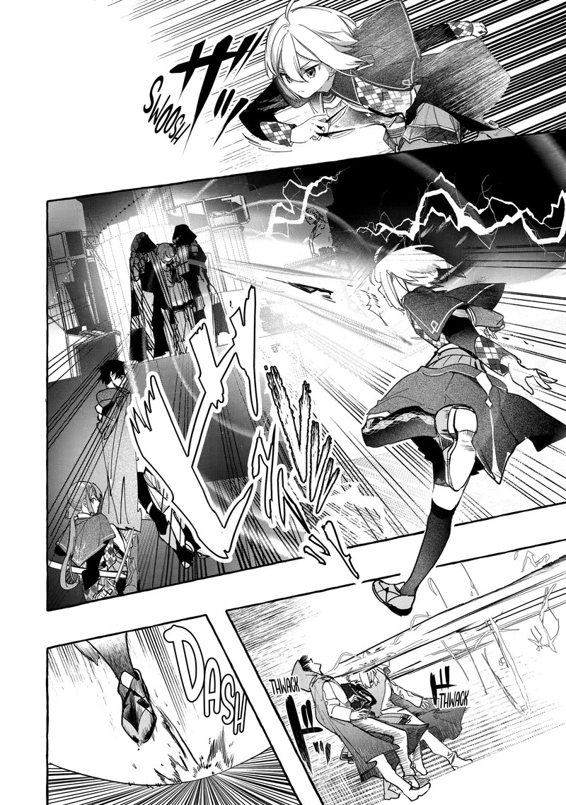 Saikyou Mahoushi No Inton Keikaku 25c 12