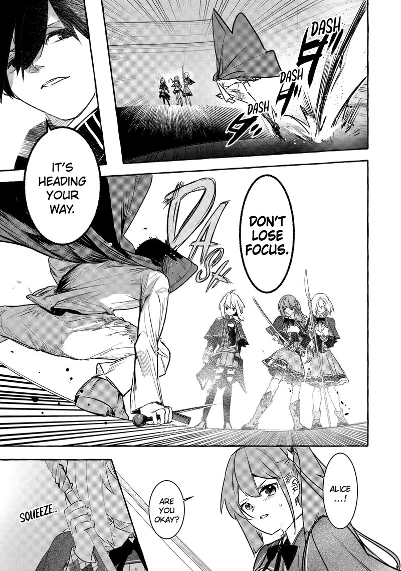Saikyou Mahoushi No Inton Keikaku 26c 13
