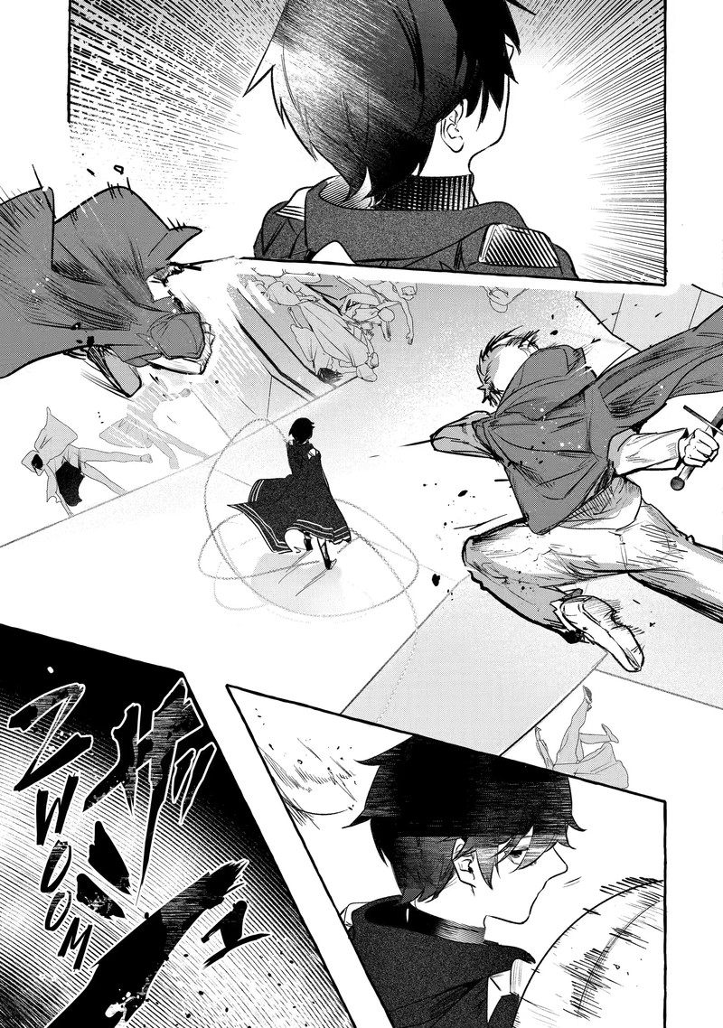 Saikyou Mahoushi No Inton Keikaku 26c 7