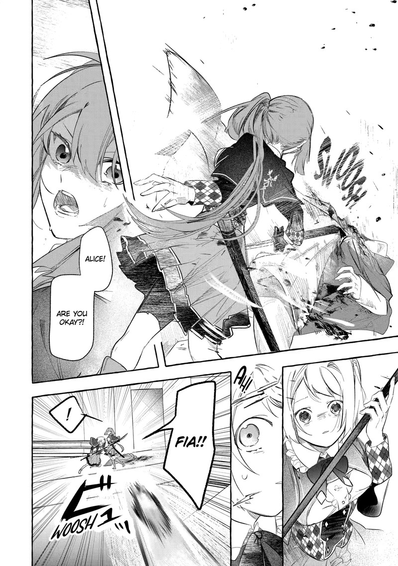 Saikyou Mahoushi No Inton Keikaku 27b 1