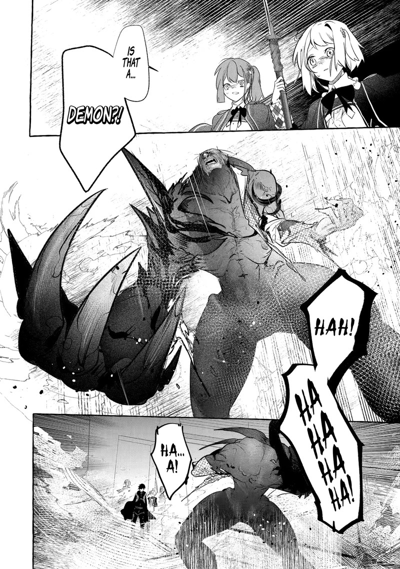 Saikyou Mahoushi No Inton Keikaku 27b 12