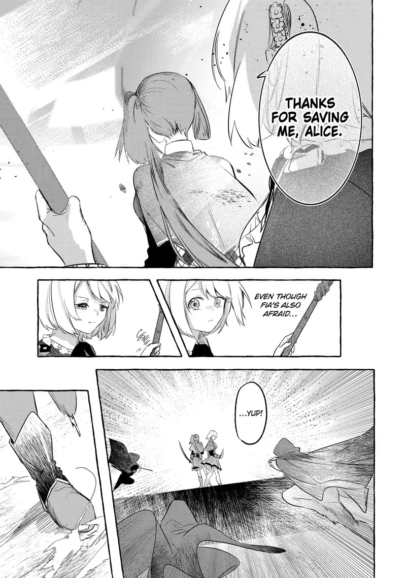 Saikyou Mahoushi No Inton Keikaku 27b 4
