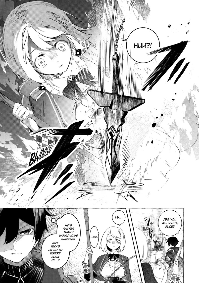 Saikyou Mahoushi No Inton Keikaku 27c 4