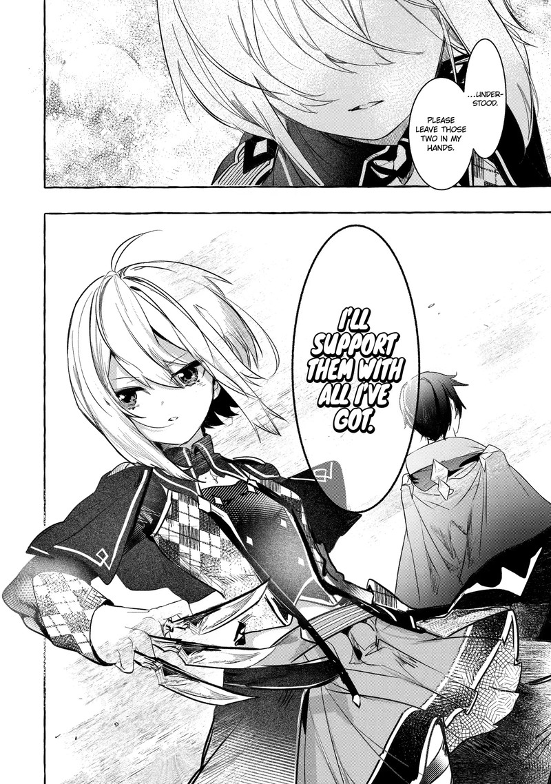 Saikyou Mahoushi No Inton Keikaku 27c 9