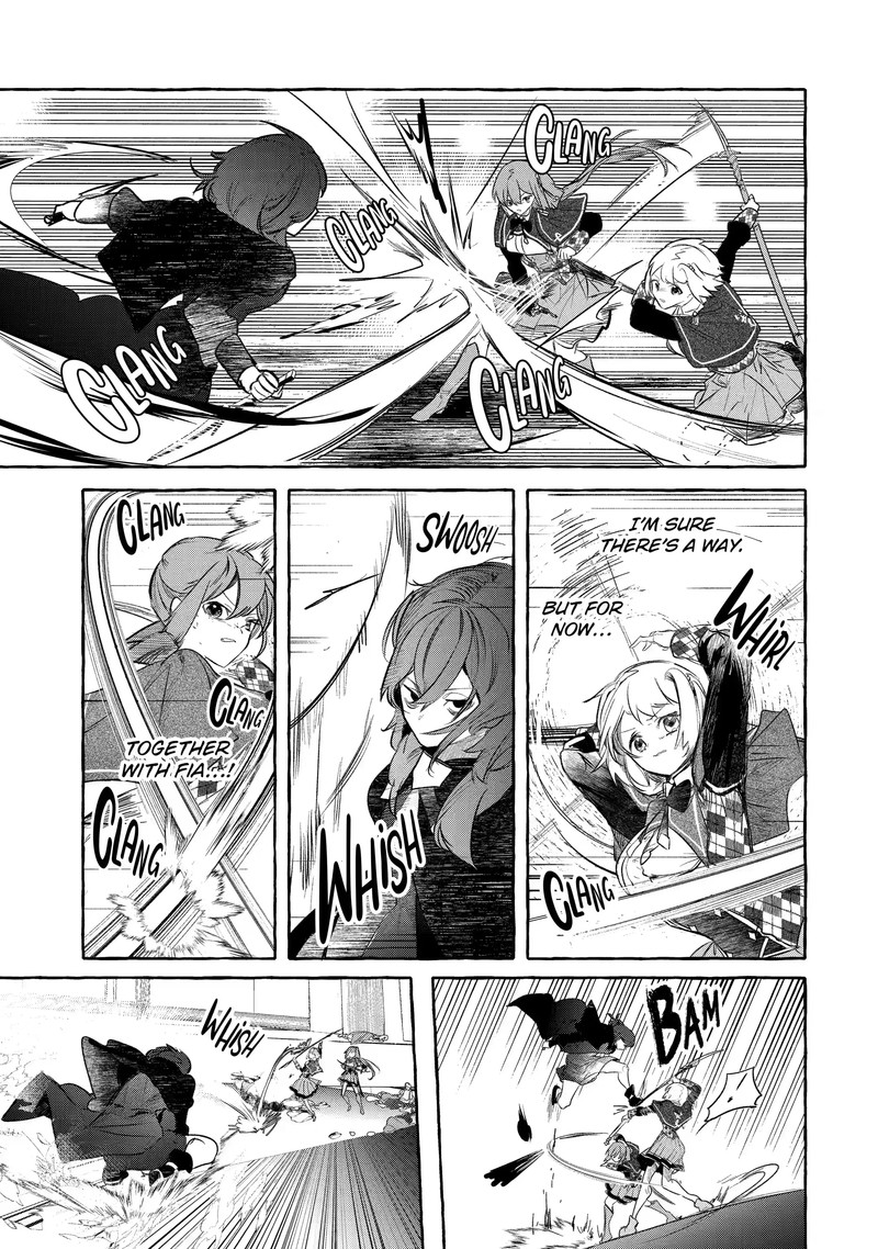 Saikyou Mahoushi No Inton Keikaku 28a 13