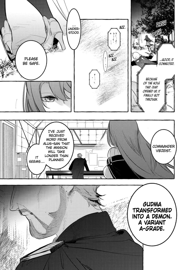 Saikyou Mahoushi No Inton Keikaku 28a 3