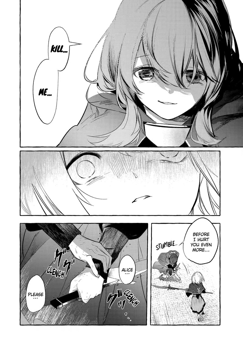 Saikyou Mahoushi No Inton Keikaku 28b 13