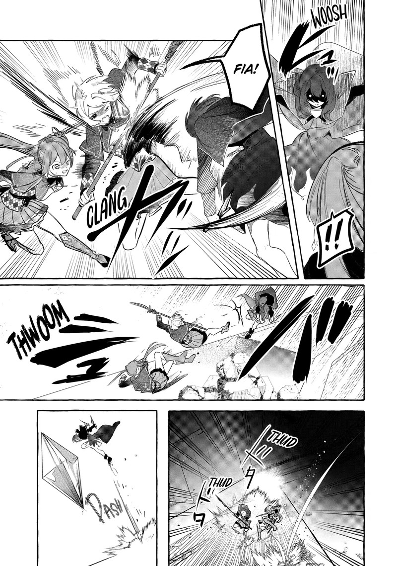 Saikyou Mahoushi No Inton Keikaku 28b 2