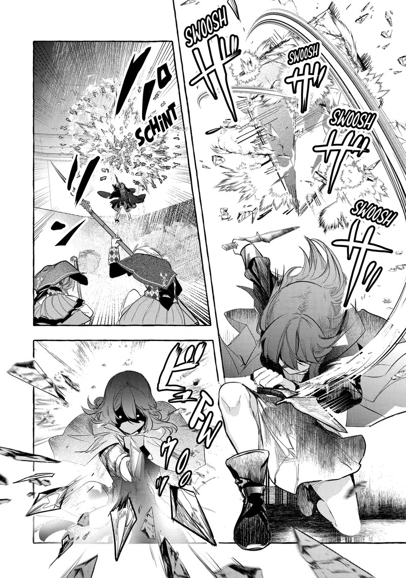 Saikyou Mahoushi No Inton Keikaku 28b 3