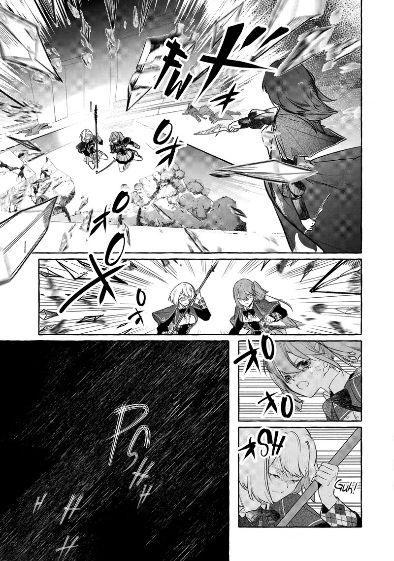 Saikyou Mahoushi No Inton Keikaku 28b 4