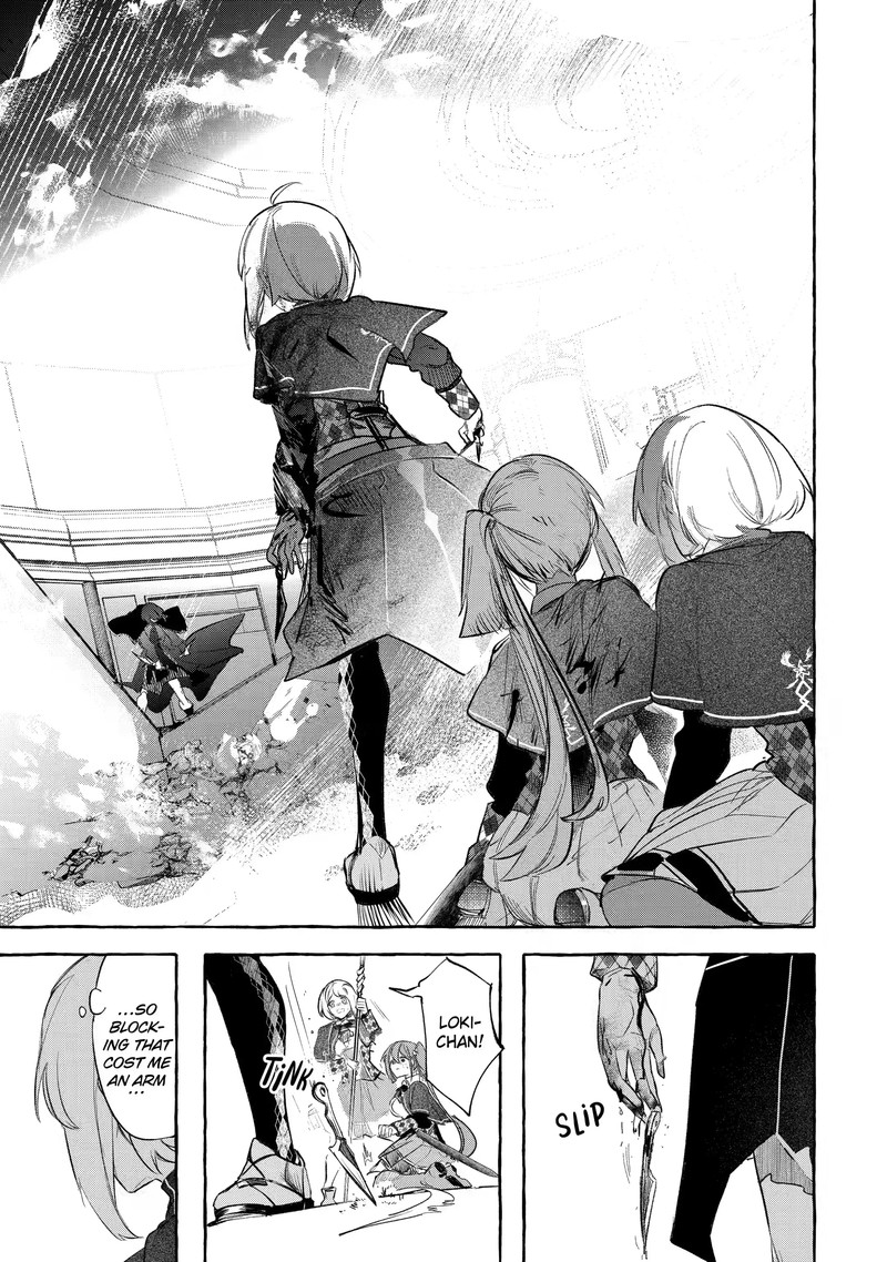 Saikyou Mahoushi No Inton Keikaku 28b 6