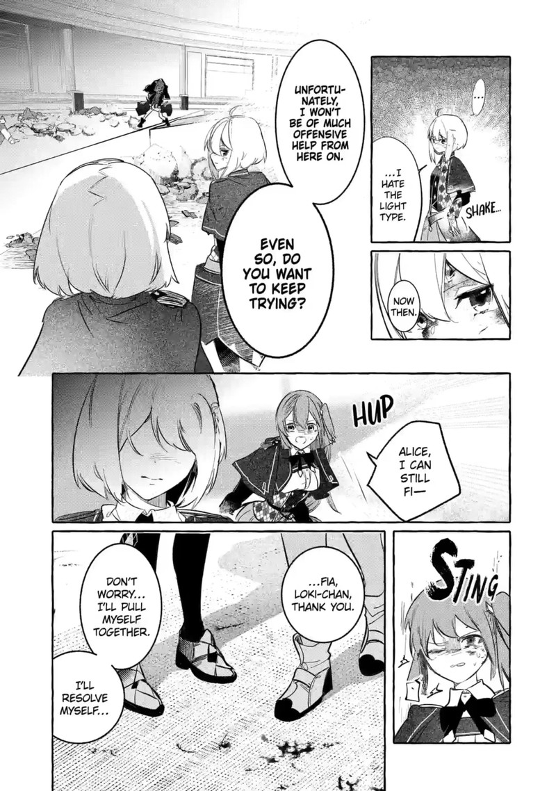 Saikyou Mahoushi No Inton Keikaku 28b 8